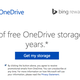 Illustration for article titled Microsoft Will Give You 100GB of Free OneDrive Storage for Two Years